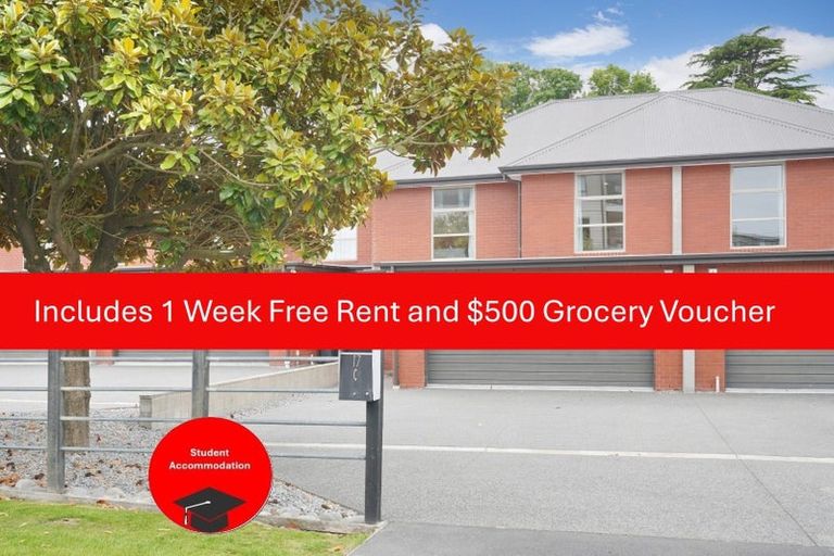 Photo of property in 17a Athol Terrace, Upper Riccarton, Christchurch, 8041
