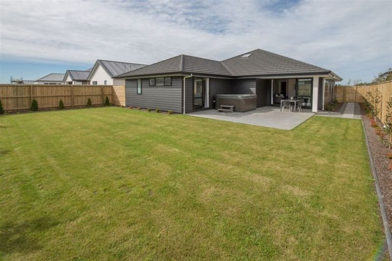 Photo of property in 5 Lemonwood Drive, Rolleston, 7615