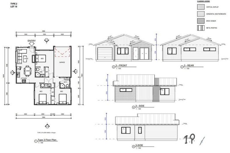 Photo of property in 19 Rongomai Street, Helensville, 0800