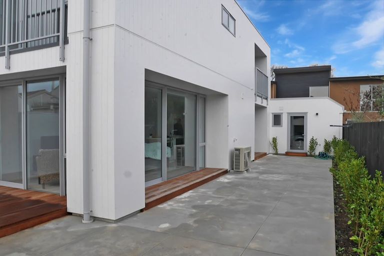 Photo of property in 553c Madras Street, St Albans, Christchurch, 8014