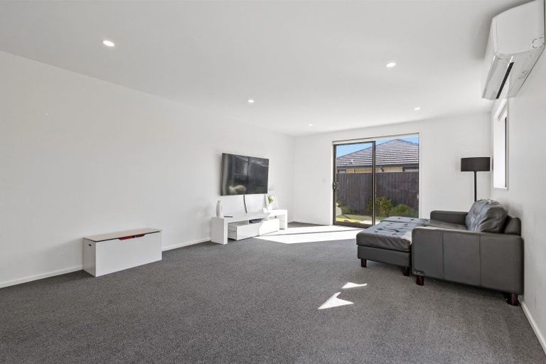 Photo of property in 12c Rahme Crescent, Kaiapoi, 7630