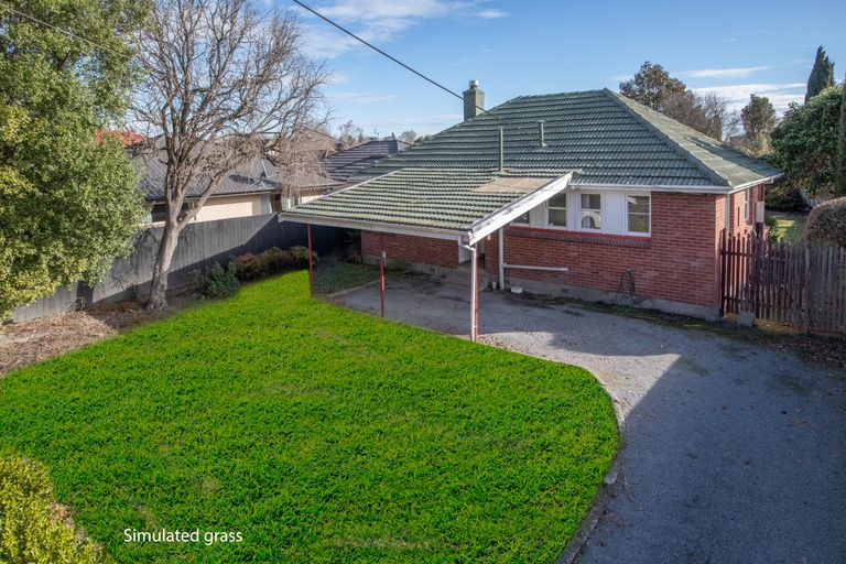 Photo of property in 165 Grahams Road, Burnside, Christchurch, 8053
