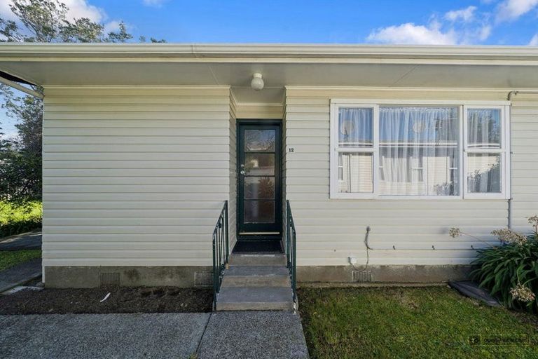 Photo of property in 12/52 Leighton Avenue, Waiwhetu, Lower Hutt, 5010