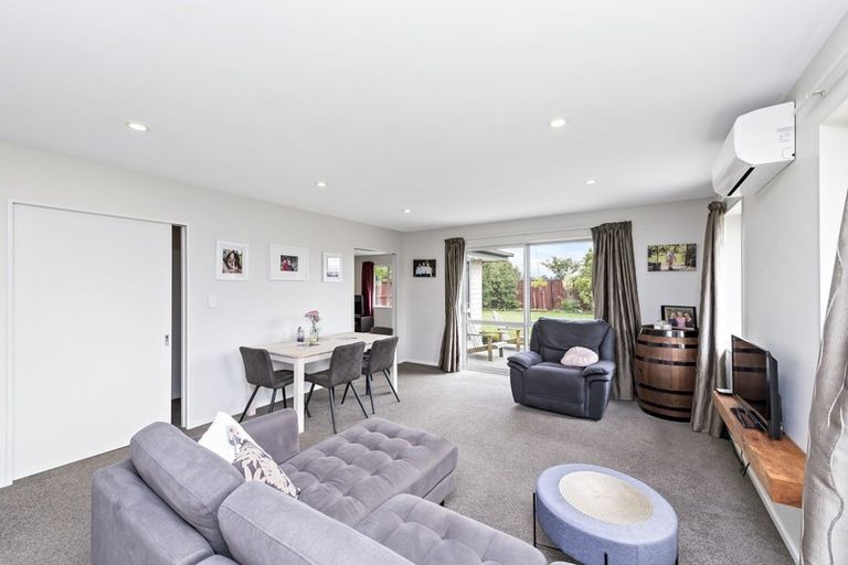 Photo of property in 55 Huntingdon Drive, Rangiora, 7400