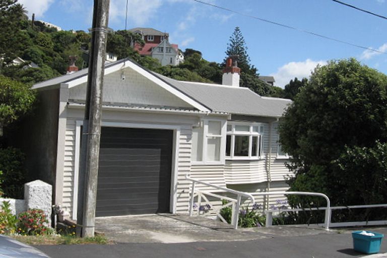 Photo of property in 7 Kio Road, Hataitai, Wellington, 6021