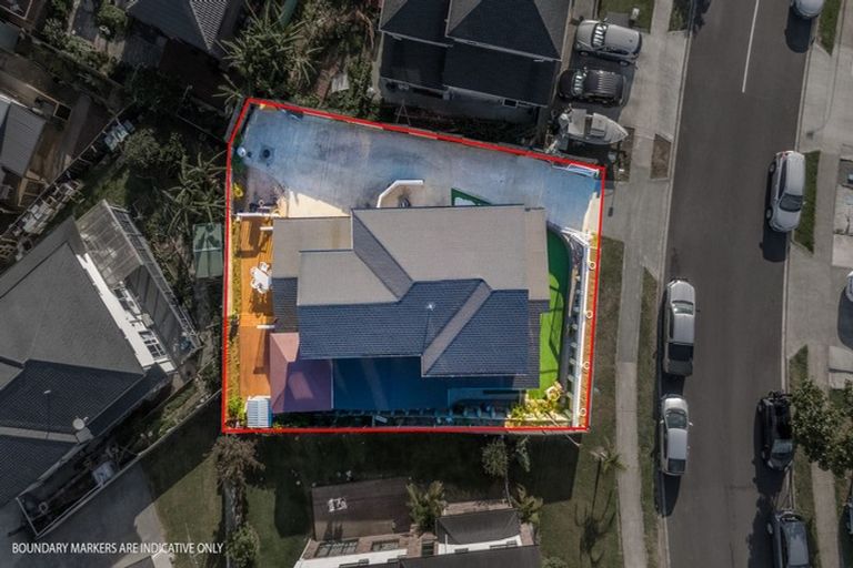 Photo of property in 14 Kereru Rise, Papakura, 2110