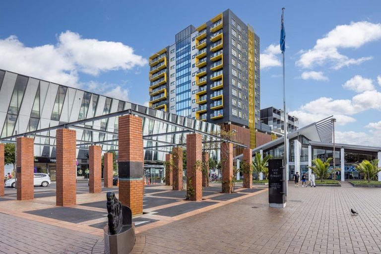 Photo of property in 608/38 Mccrae Way, New Lynn, Auckland, 0600