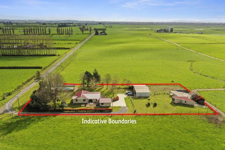 Photo of property in 91 Clark Road, Manawaru, Te Aroha, 3391