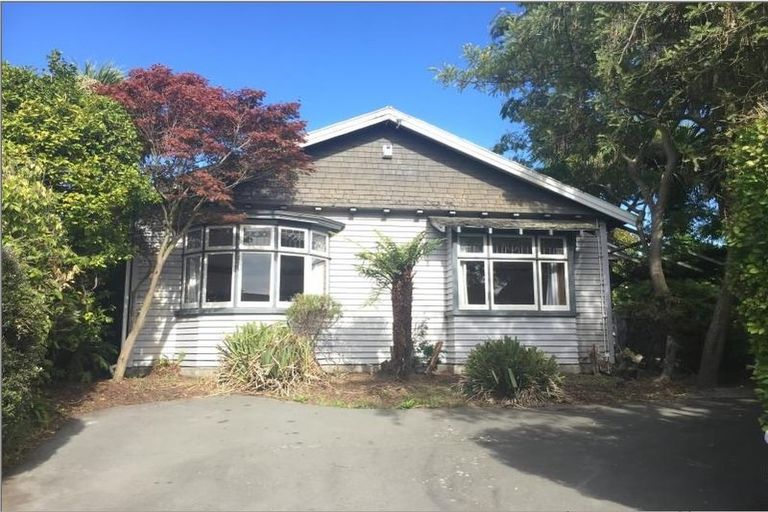 Photo of property in 107 Lyttelton Street, Spreydon, Christchurch, 8024