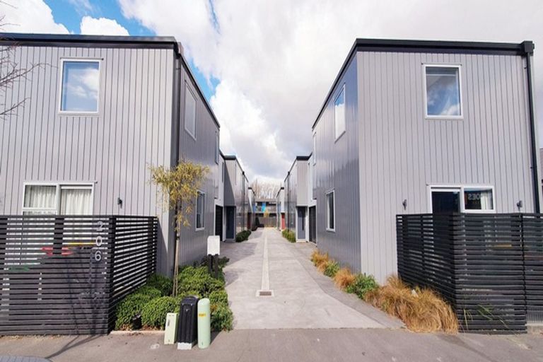 Photo of property in 10/206 Salisbury Street, Christchurch Central, Christchurch, 8013