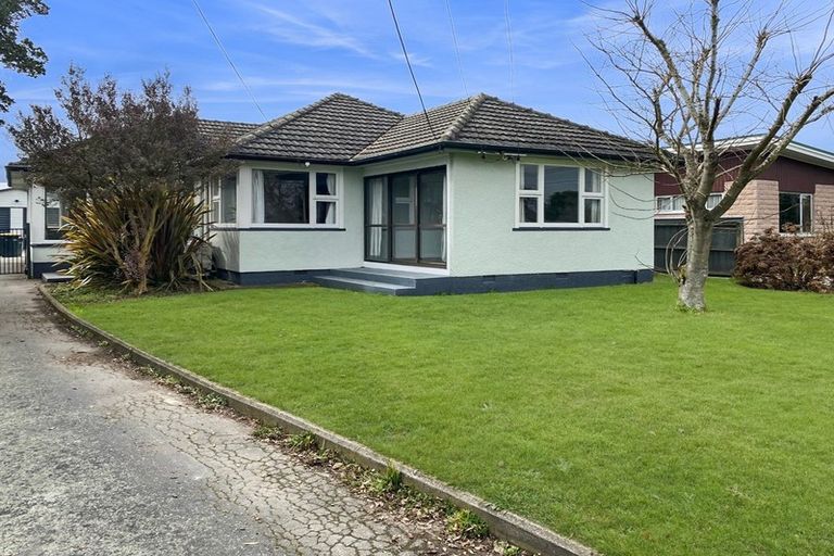 Photo of property in 16 Esperance Street, St Albans, Christchurch, 8052