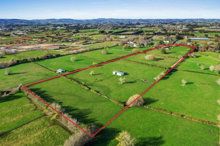 Photo of property in 393 Bremner Road, Karaka, Papakura, 2578