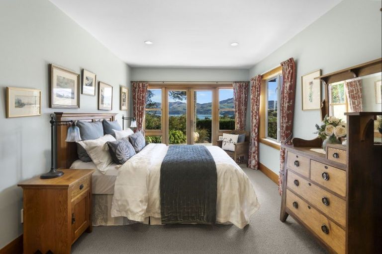 Photo of property in 38 Tizzards Road, Robinsons Bay, Akaroa, 7581