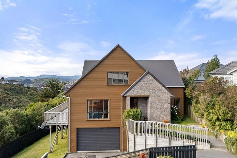 Photo of property in 14 Carmichael Street, Johnsonville, Wellington, 6037
