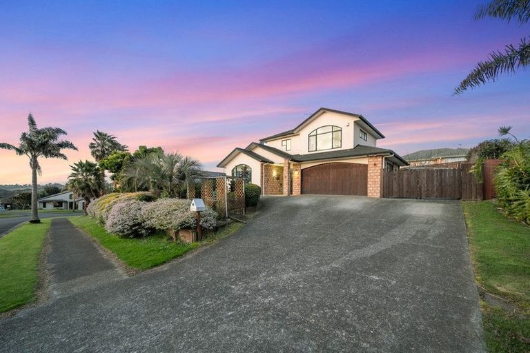 Photo of property in 7 Lamia Place, The Gardens, Auckland, 2105