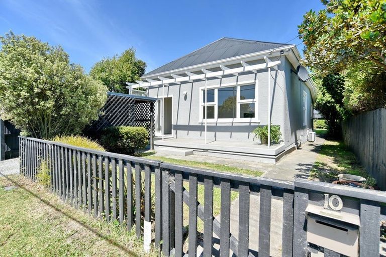 Photo of property in 10 Wyon Street, Linwood, Christchurch, 8062