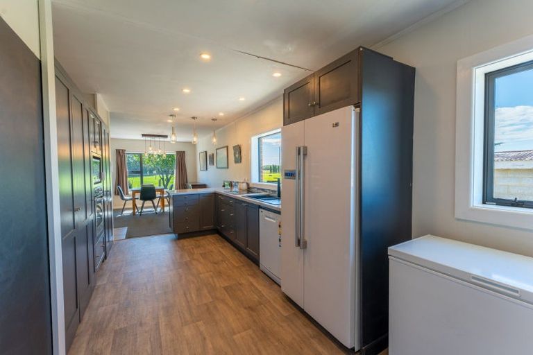 Photo of property in 14 Arowhenua Station Road, Kerrytown, Timaru, 7973