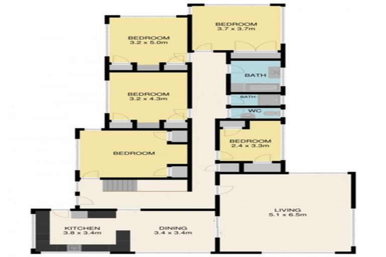 Photo of property in 40 Jervis Street, Hillcrest, Rotorua, 3015