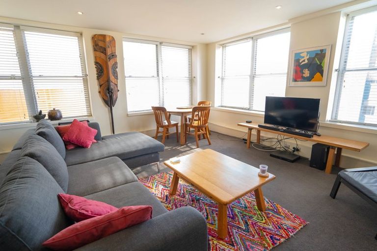 Photo of property in 3e/123 Molesworth Street, Thorndon, Wellington, 6011
