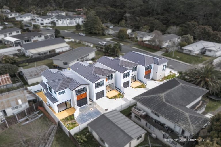 Photo of property in 40 Allington Road, Massey, Auckland, 0614