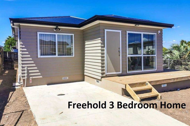 Photo of property in 45c Senator Drive, Manurewa, Auckland, 2105