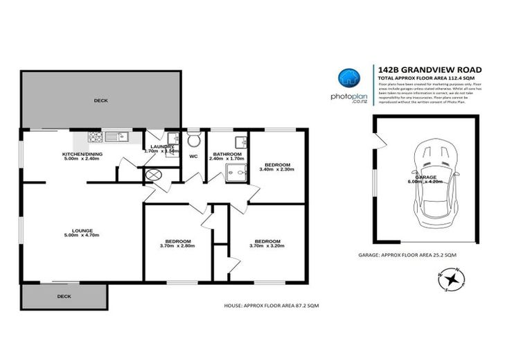 Photo of property in 142b Grandview Road, Nawton, Hamilton, 3200