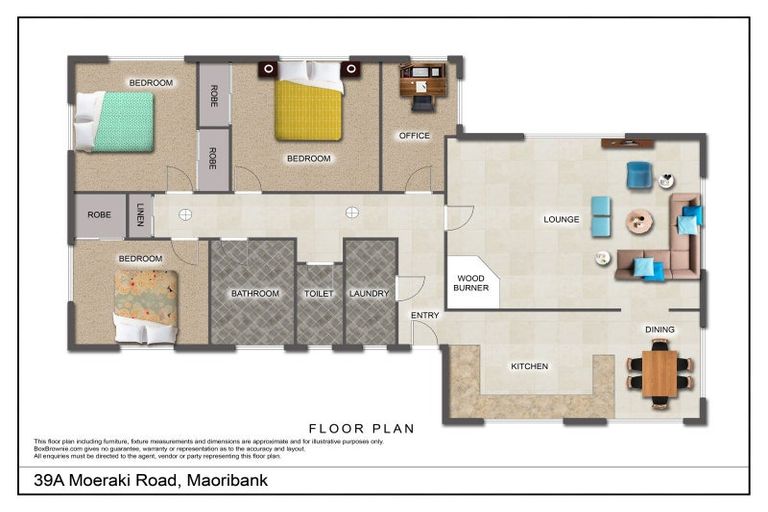 Photo of property in 39a Moeraki Road, Maoribank, Upper Hutt, 5018