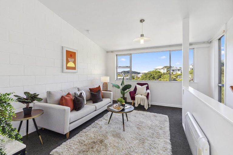 Photo of property in 1/11 Anderson Terrace, Mount Cook, Wellington, 6021