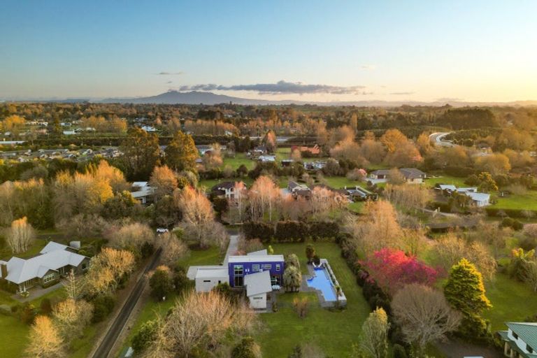 Photo of property in 57 Cherry Lane, Tamahere, Hamilton, 3283