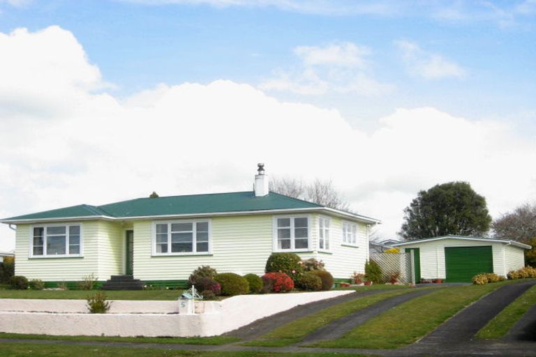 Photo of property in 5 Cordelia Street, Stratford, 4332