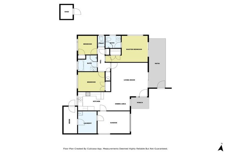 Photo of property in 96a Manuroa Road, Takanini, 2112