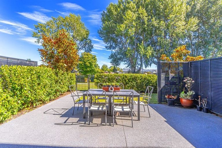 Photo of property in 33b Footbridge Terrace, Kaiapoi, 7630