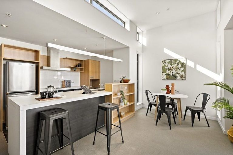 Photo of property in Republic2, 8f/11 Tennyson Street, Te Aro, Wellington, 6011