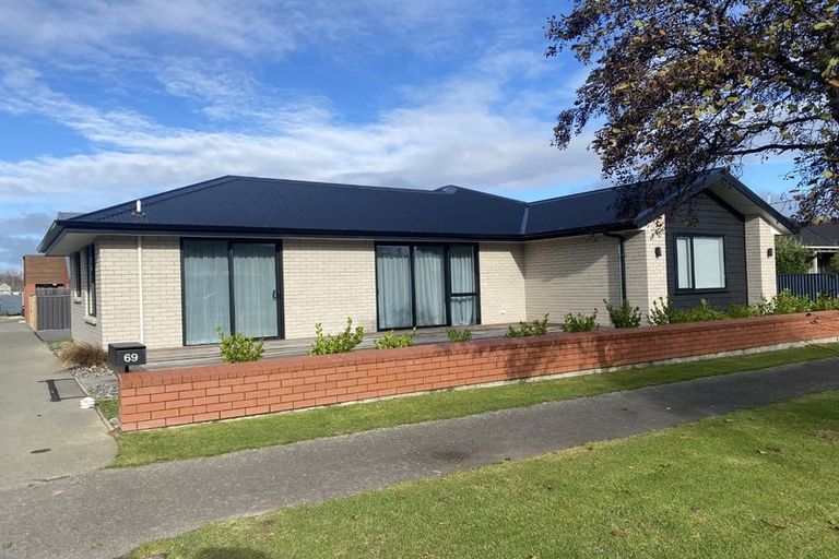Photo of property in 69 Banks Street, Richmond, Invercargill, 9810