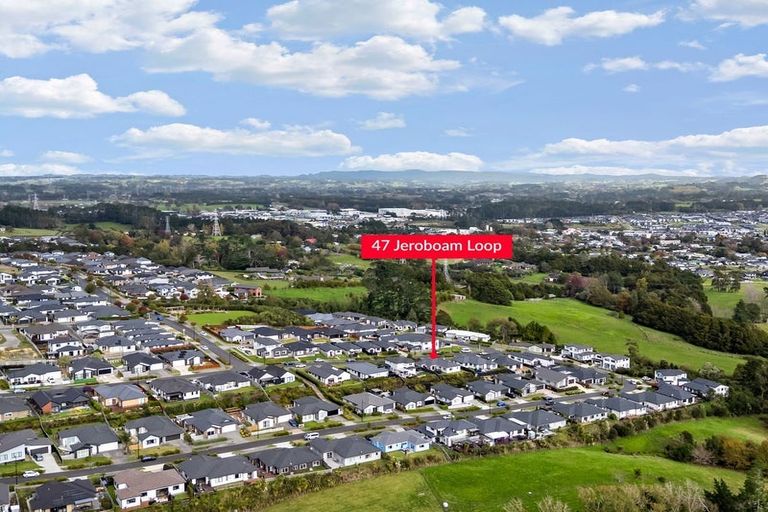 Photo of property in 47 Jeroboam Loop, Kumeu, 0810