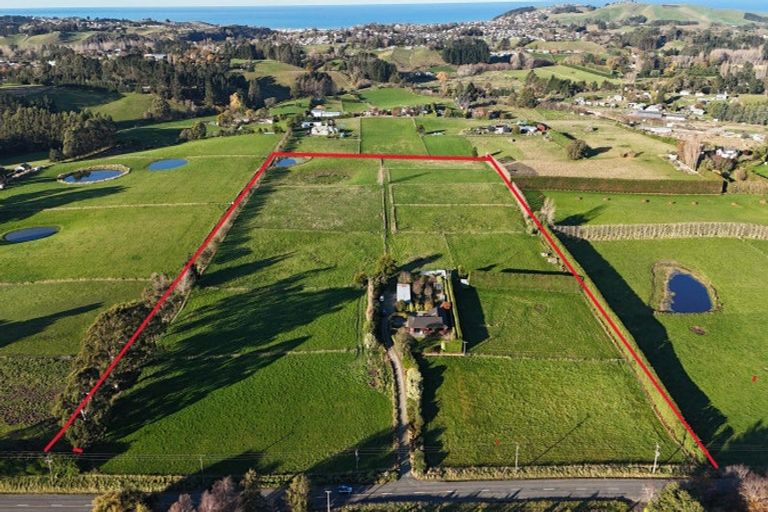 Photo of property in 66 Whiterocks Road, Deborah, Oamaru, 9492