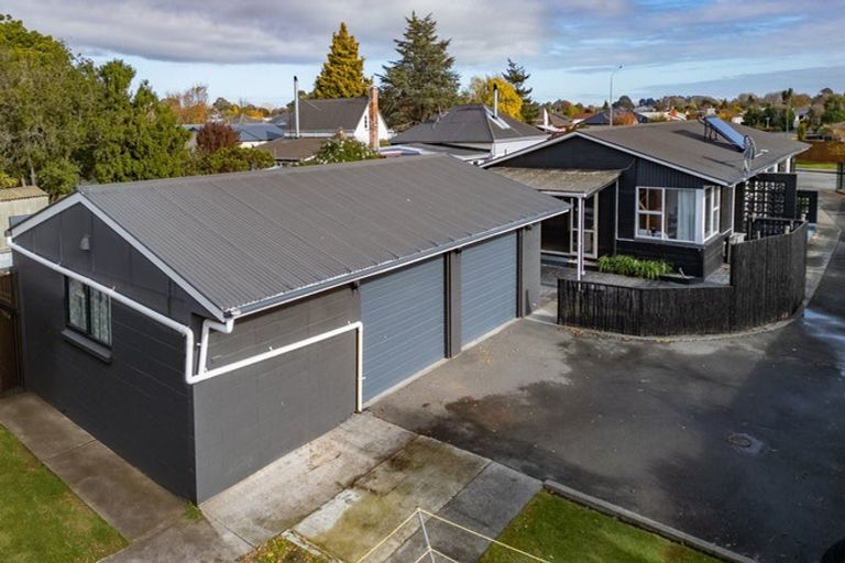 Photo of property in 66 Akaroa Street, Kaiapoi, 7630