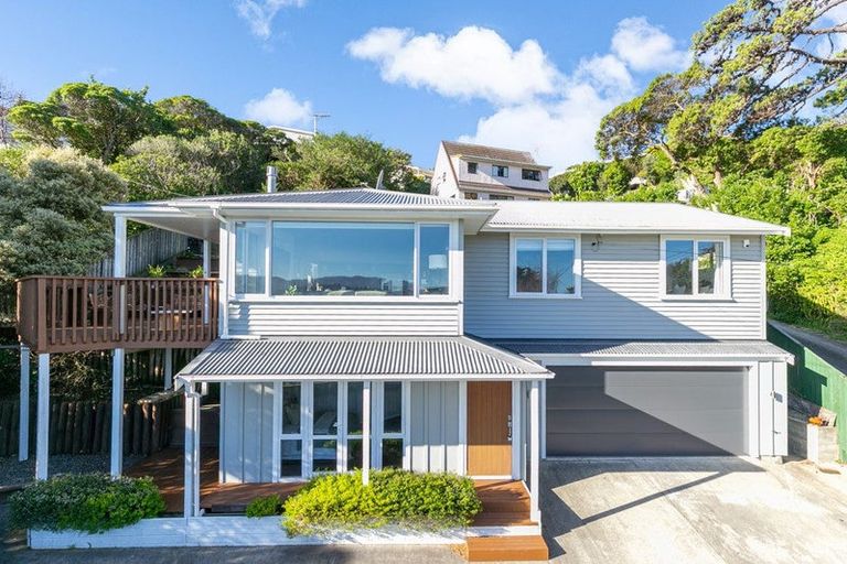 Photo of property in 61a Townsend Road, Miramar, Wellington, 6022