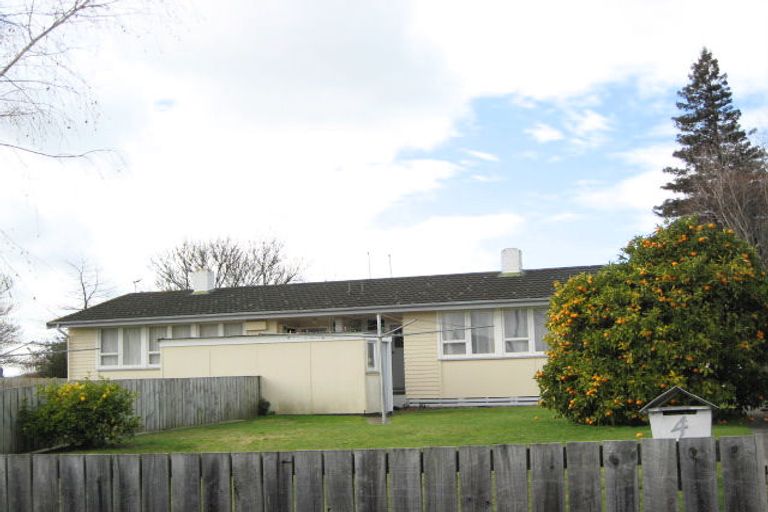 Photo of property in 4-5 Panckhurst Street, Havelock North, 4130
