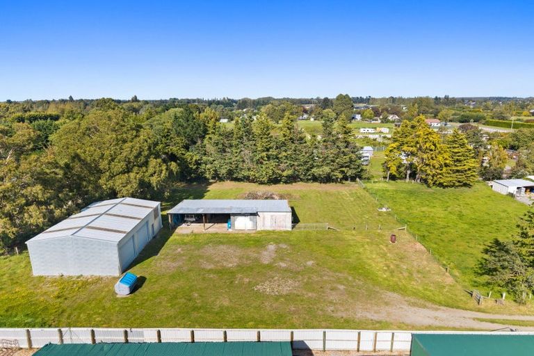 Photo of property in 40 Keenans Road, Newland, Ashburton, 7772