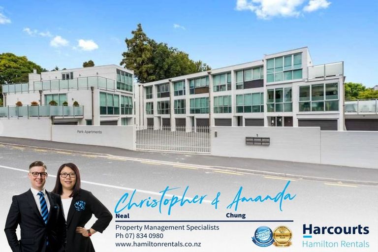 Photo of property in 1u4 Riro Street, Hamilton East, Hamilton, 3216