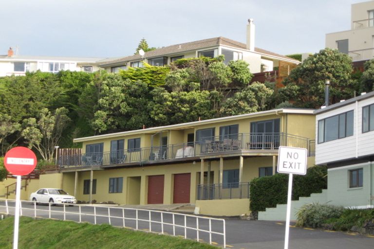 Photo of property in 2b Second Beach Road, Saint Clair, Dunedin, 9012