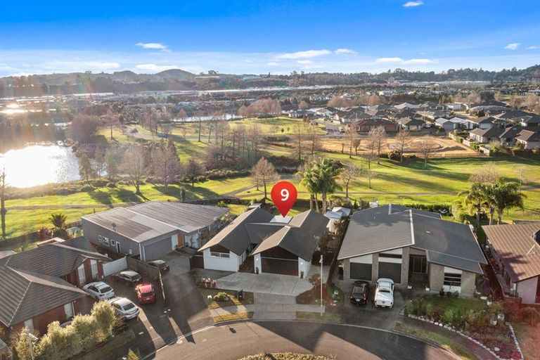 Photo of property in 9 Bracken Mews, Pyes Pa, Tauranga, 3112