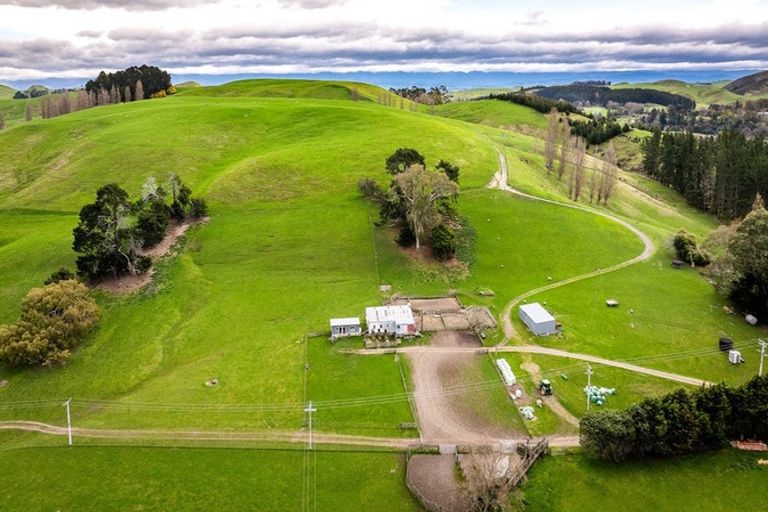 Photo of property in 226 Ongaonga Road, Waipawa, 4272
