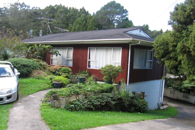 Photo of property in 320 Huia Road, Titirangi, Auckland, 0604