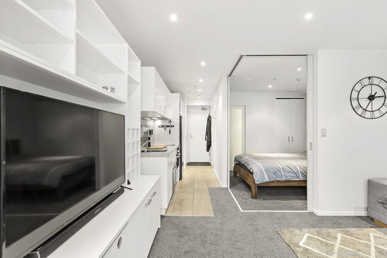 Photo of property in Soho Apartments, 520/74 Taranaki Street, Te Aro, Wellington, 6011
