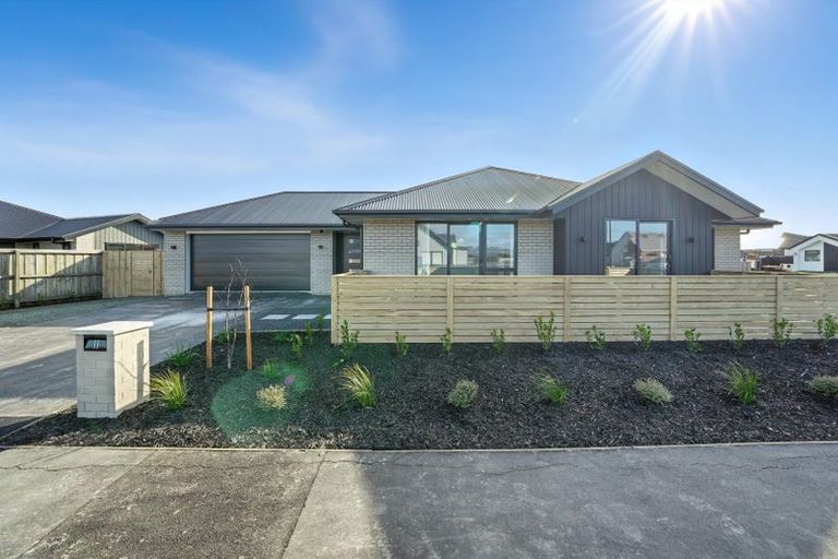 Photo of property in 11 Toetoe Street, Halswell, 8025