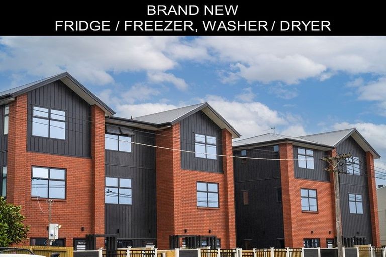 Photo of property in 5/66 Longfellow Street, Sydenham, Christchurch, 8023