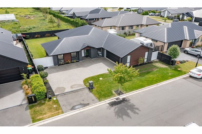 Photo of property in 23 Carpenter Drive, Prebbleton, 7604