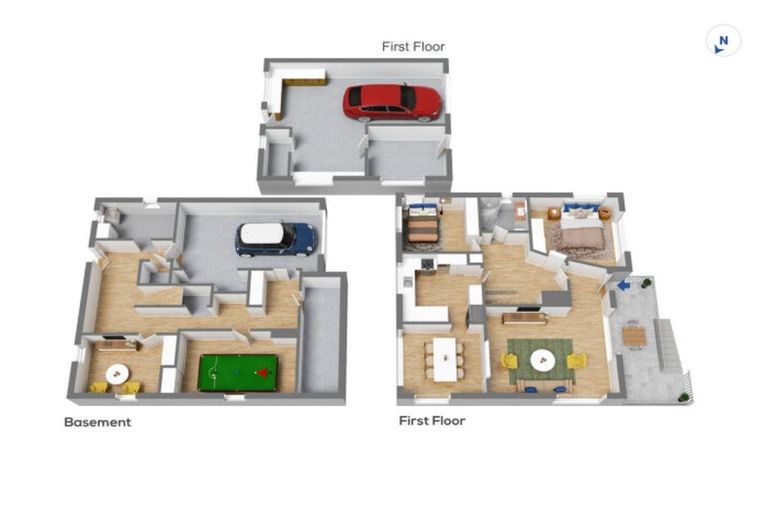 Photo of property in 13 Thomas Road, Mangere, Auckland, 2022